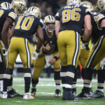 New Orleans Saints Set to Showcase Throwback Football Uniforms for Thursday Night Football