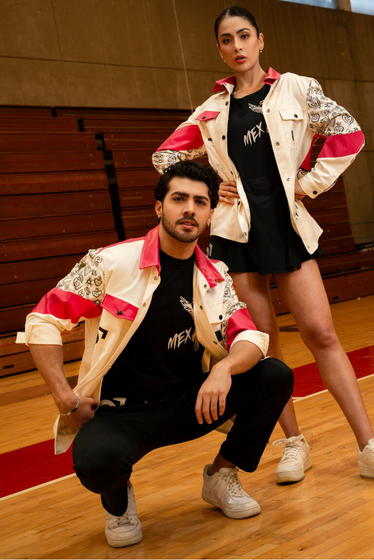 Team Mexico Men's Fashion Olympic Uniforms 2024