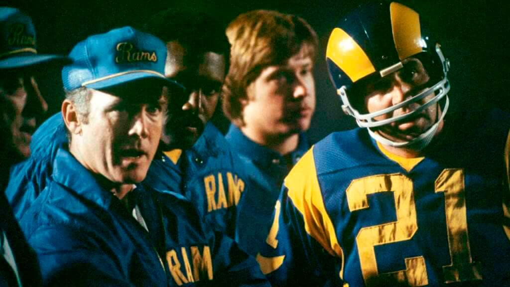 Los Angeles Rams Uniforms 1973-1999