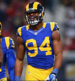2009-19 Rams Throwback Uniforms
