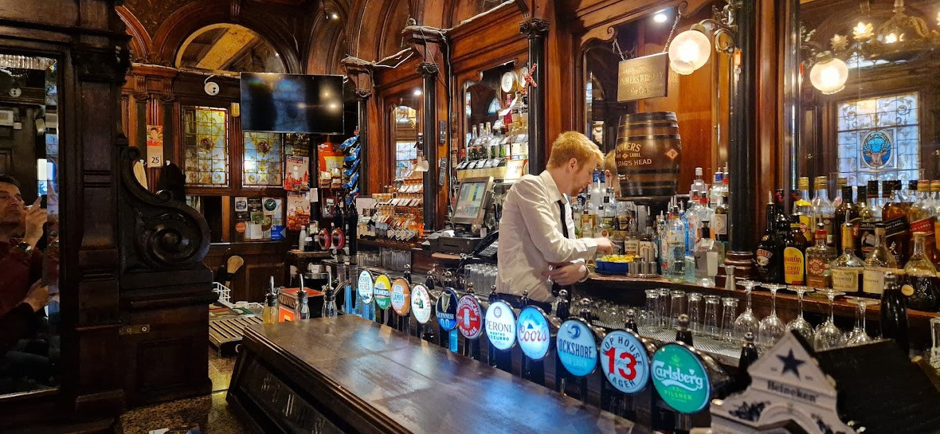 Level Up Your Game: Designing Winning Sports Bar Uniforms