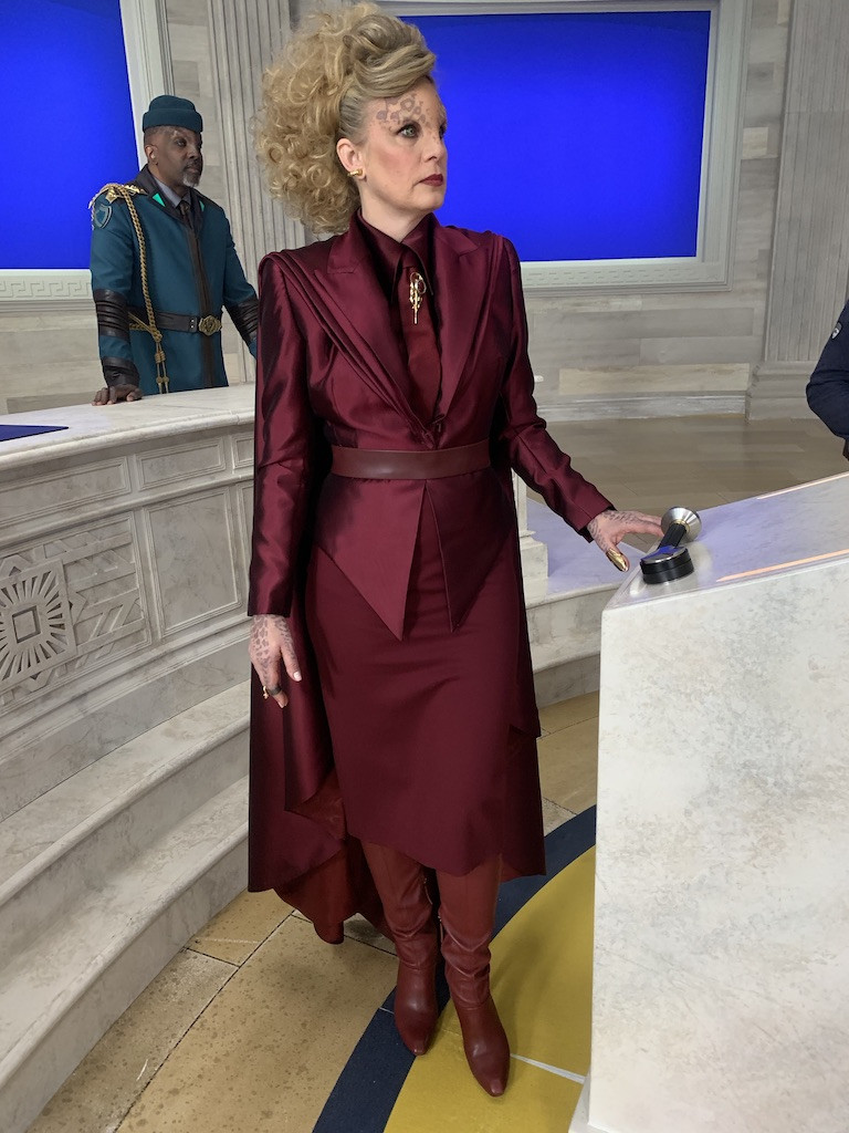 Kiley 279 Inhabitants Costumes Star Trek Strange New Worlds