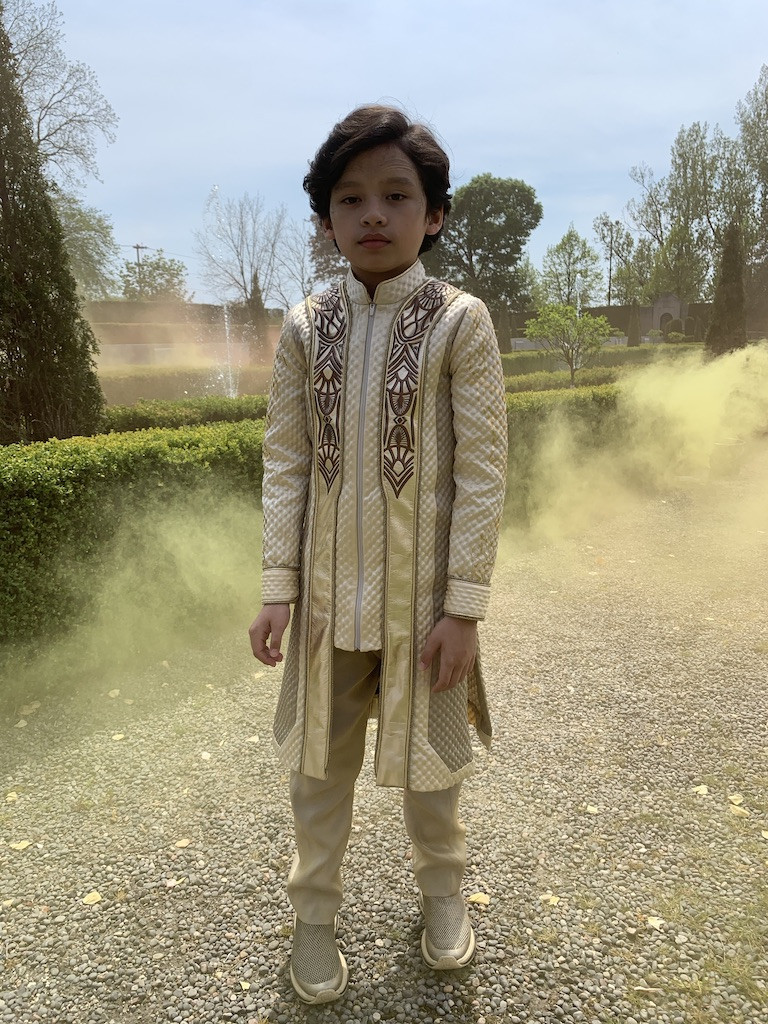 Majalin Sunset Palette Costume Star Trek