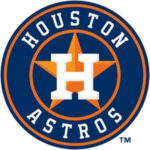 Astros Current Logo Colors