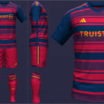MLB Teams Reimagined as Soccer Clubs: Striking Soccer Uniforms for Teams (NL Edition)