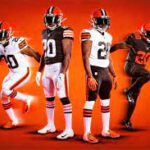 Cleveland Browns 2024 Jerseys