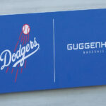 Dave Roberts Dodgers Guggenheim Patch