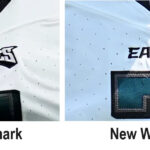 Eagles to Soar in Black: Uniform Choice Raises Eyebrows Ahead of Giants Showdown