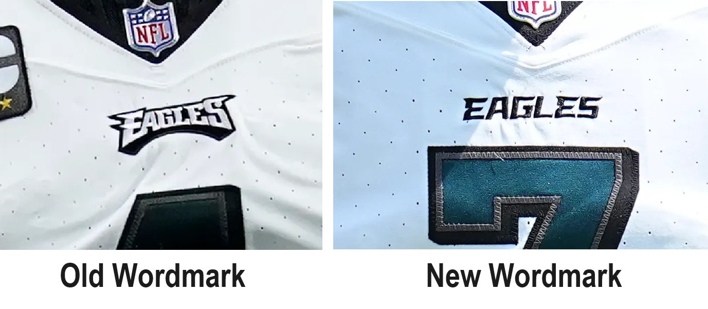 Eagles to Soar in Black: Uniform Choice Raises Eyebrows Ahead of Giants Showdown
