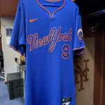 New York Mets alternate jersey reveal