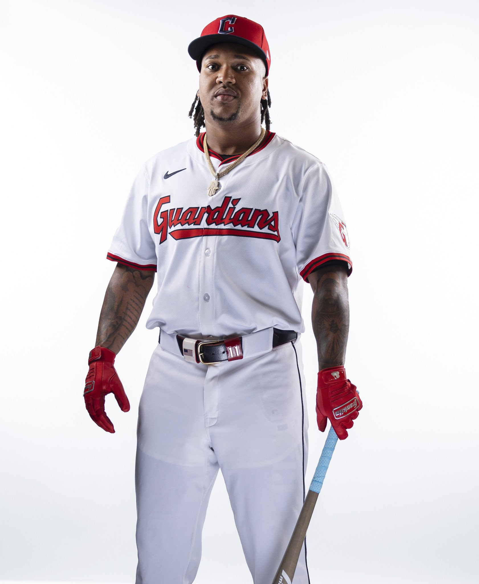 Cleveland Guardians Uniform Refinements for 2025: A Closer Look at Fonts and Design
