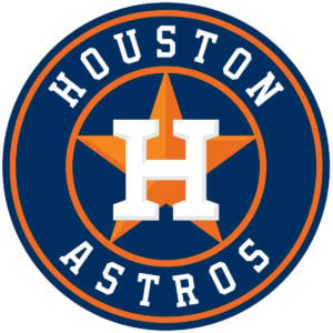 Houston Astros team logo in JPG format for download.