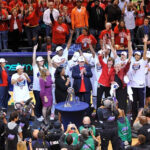 Celebrating a Decade of Triumph: Reliving the Indiana Fever’s 2012 Championship and Iconic Uniforms