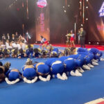 Top Gun Lady Jags uniform controversy at NCA Nationals