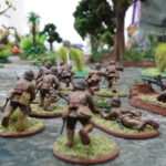 Painting Realistic WWII Japanese Uniforms for Miniatures