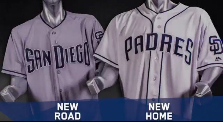 Credit: Padres