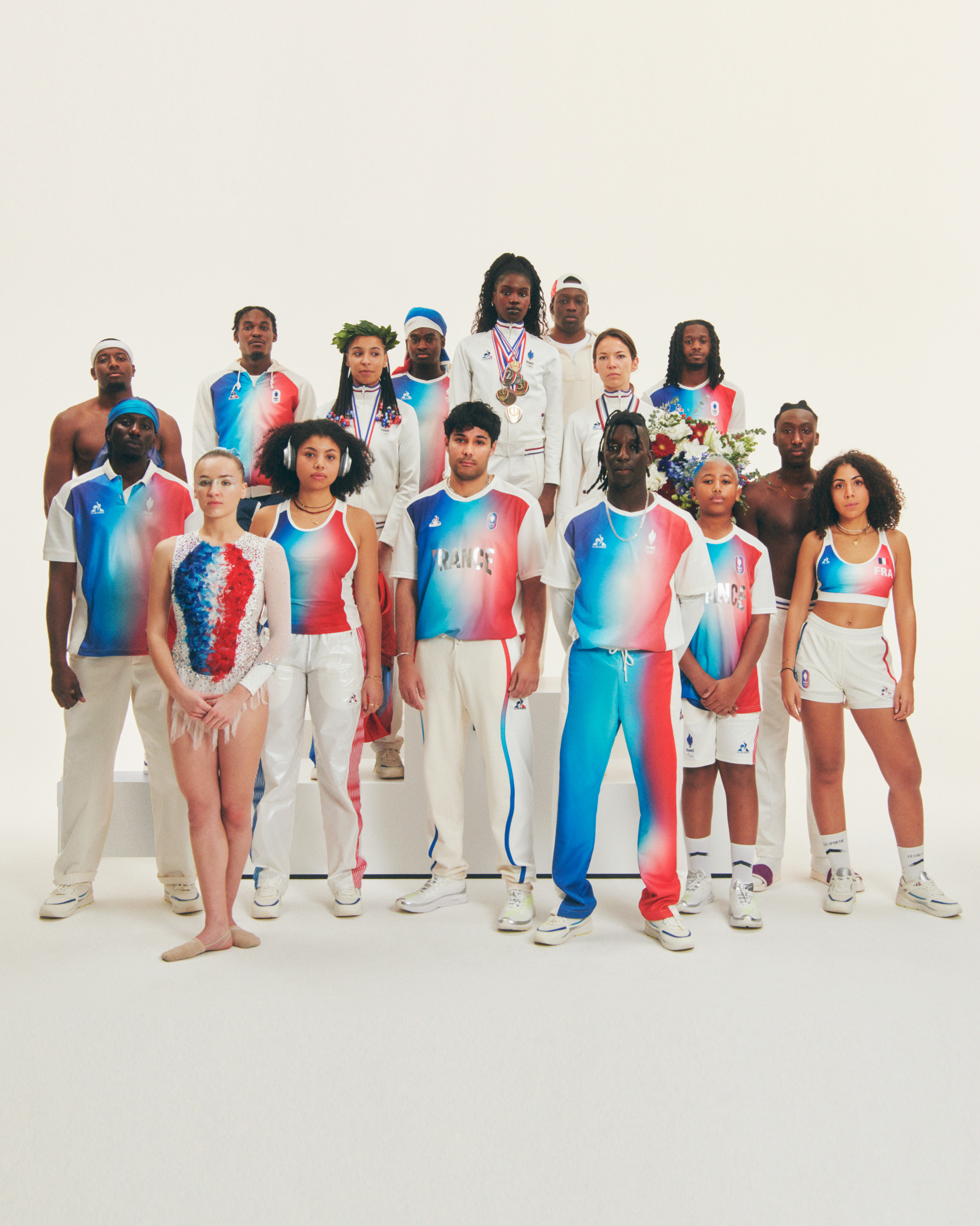 Stephane Ashpool Olympic Uniform Designer Team France 2024