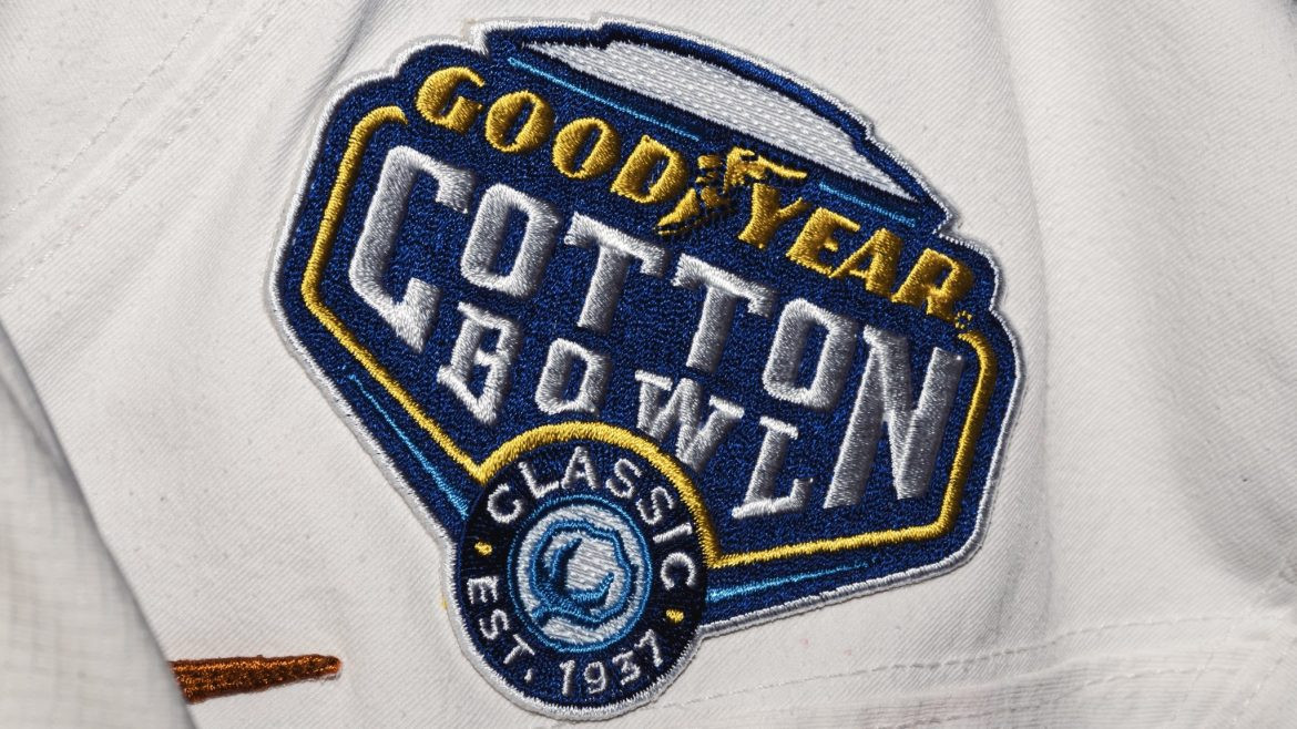 College Football Playoff Semifinal Cotton Bowl Uniform Preview