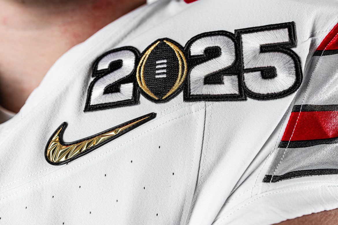 Ohio State Heritage Stripes Throwback Uniforms for National Championship