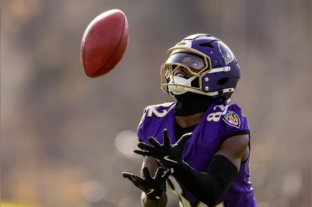 Baltimore Ravens Unleash New Purple Helmets: A Bold Uniform Statement