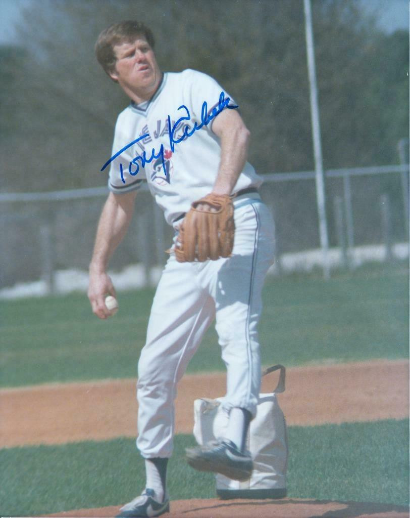 Unexpected Sighting: Tony Kubek in a Jays Uniform – A Dive into Blue Jays History