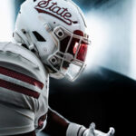 Mississippi State Football Unveils Icy White Uniforms for 2024 Season