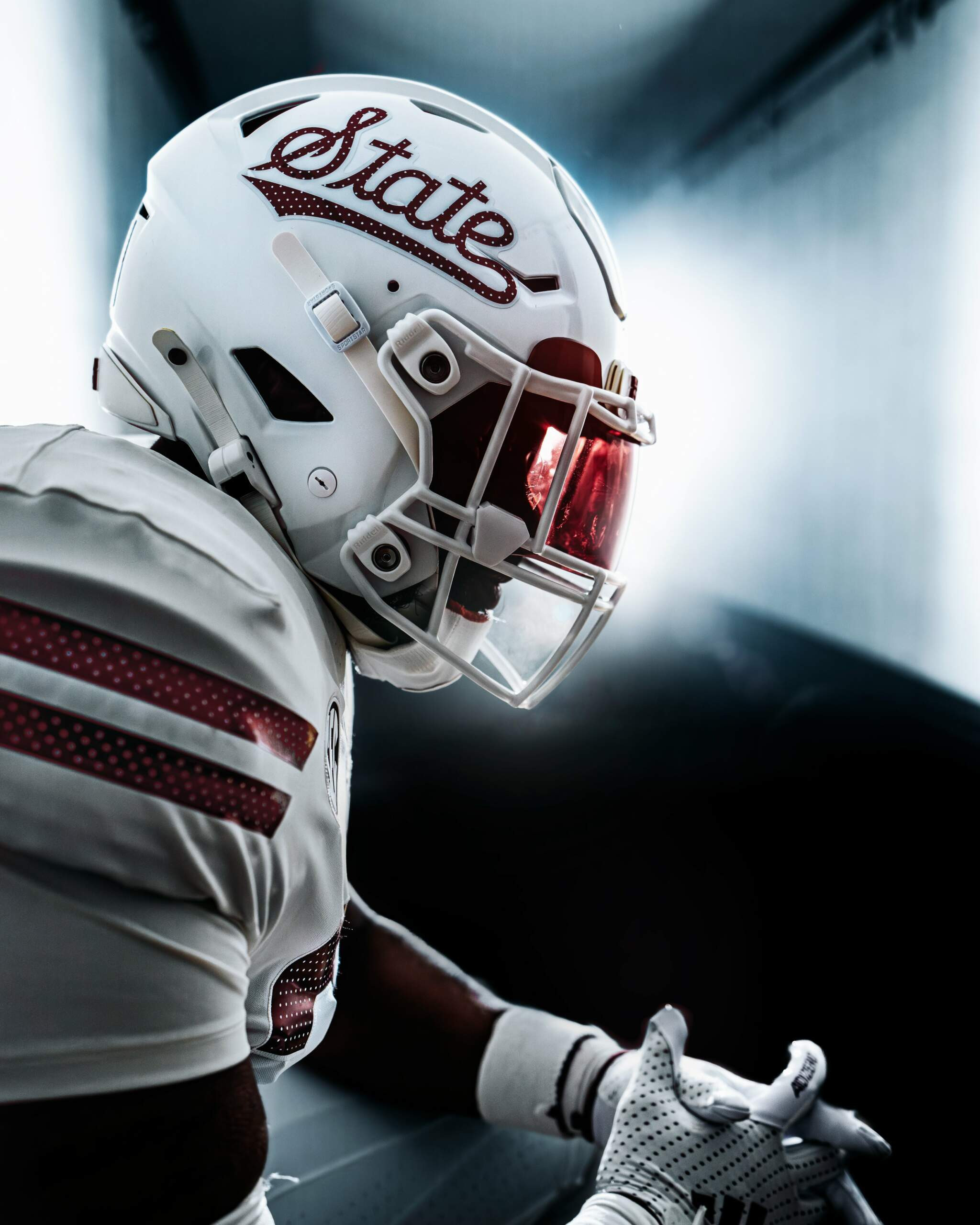 Mississippi State Football Unveils Icy White Uniforms for 2024 Season