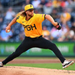 Pittsburgh Pirates City Connect Uniforms worn on June 21, 2024
