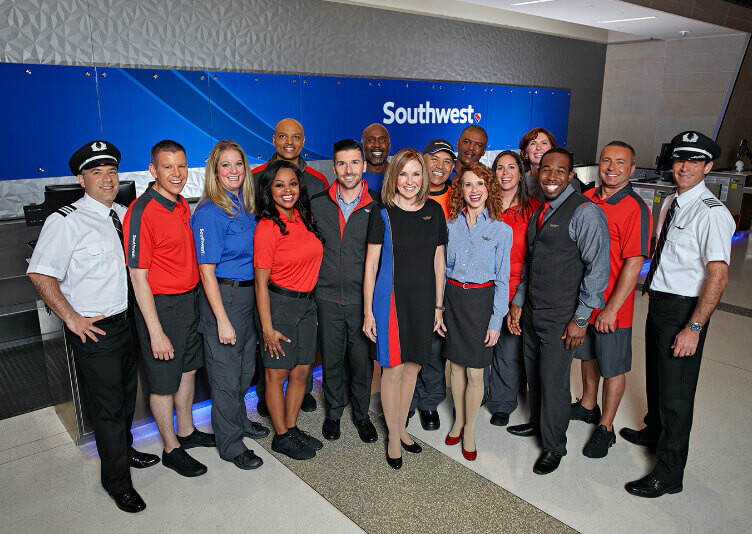 Southwest Airlines Flight Attendant Uniforms: A Blend of Comfort, Style, and Employee Pride