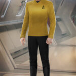 Captain Pike Star Trek Strange New Worlds Uniform