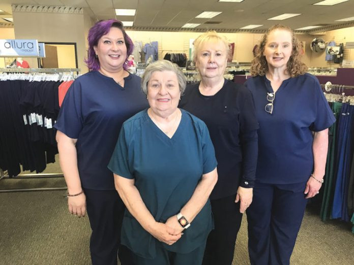 The Uniform Shoppe: Oklahoma’s Premier Choice for Medical Uniforms in OKC and Tulsa
