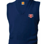 TCS Chapel Vest and Uniform Example