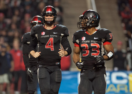 Fresno State alternate uniform