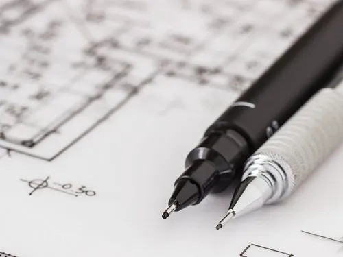 Traditional Technical Pens