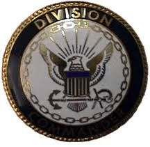 Navy Uniform Cord