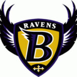 Baltimore Ravens primary colors