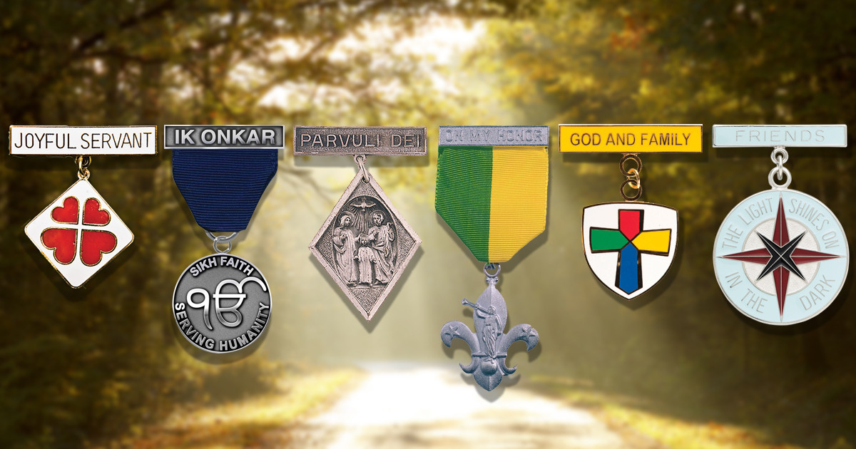 BSA Religious Emblems
