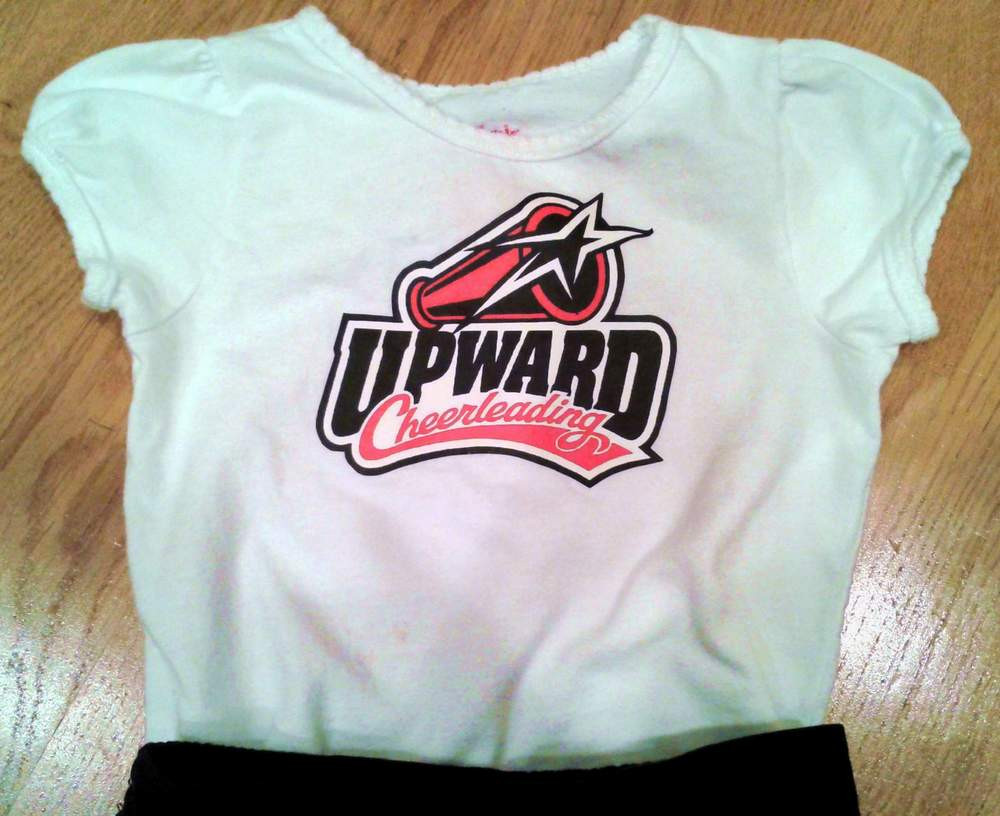 Cheerleader Top