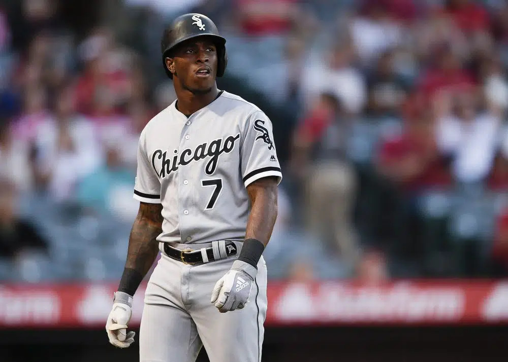 Overall color scheme inspiration from the road grays of the Chicago White Sox, featuring simple black elements with thin white outlines