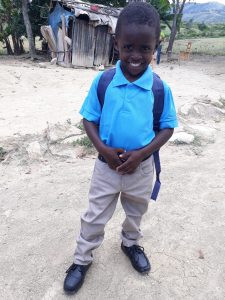Dominican Republic School Uniforms for Children