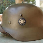 German Helmet Production for the Chinese