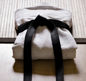Karate Uniform Folded