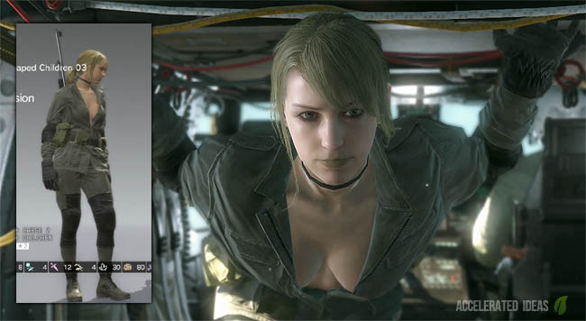 Sniper Wolf Uniform