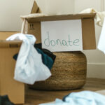 Donating Old School Uniforms