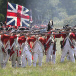 British Infantry Uniform Evolution