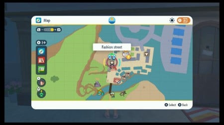 Pokémon Scarlet &amp; Violet buy bags for uniforms
