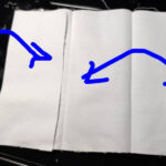 Folding the Sailor Scarf