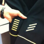 Soldier in Army Dress Uniform