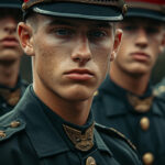 Soldier Military Usa Marine Uniform challenge resilience strong
