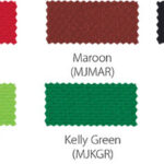Jersey Colors